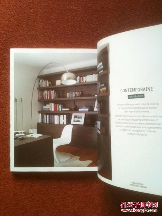 100 Deco Bibliothèques 2013年圖文并茂書架設計與制作