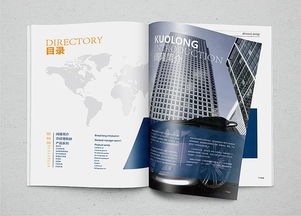 石化公司畫冊圖文設計制作全攻略