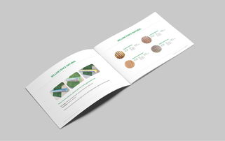 極簡至上 濟寧工藝品公司畫冊的圖文版式設計藝術