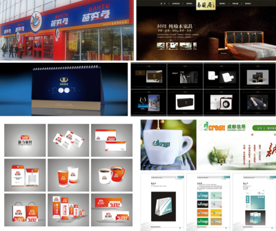 云狐廣告 以標識展場、印刷攝影與二維碼營銷賦能茶行業宣傳