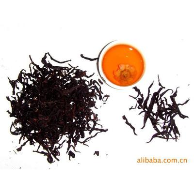 桐木正山小種赤甘紅茶 正宗品質與精致禮盒的完美結合