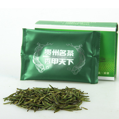 貴州特產——湄潭翠芽 品質綠茶的精粹