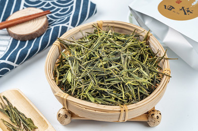 白茶 茶中隱士的素雅風骨