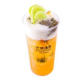 芒果語茶，以創新之茗，開啟您的財富新篇章