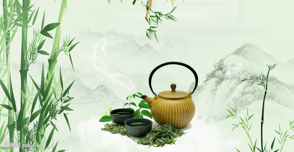 茶 一片東方樹葉的文化史詩