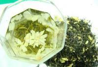 一縷茉莉香，十年經(jīng)典味——2010年碧潭飄雪純茉莉花茶