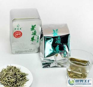 探秘葉凌春有機(jī)白茶 銀白鐵盒中的自然饋贈(zèng)