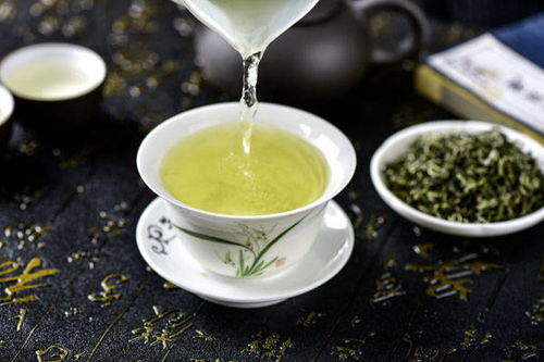 茵陳茶 利膽護肝的春季佳飲及其飲用須知